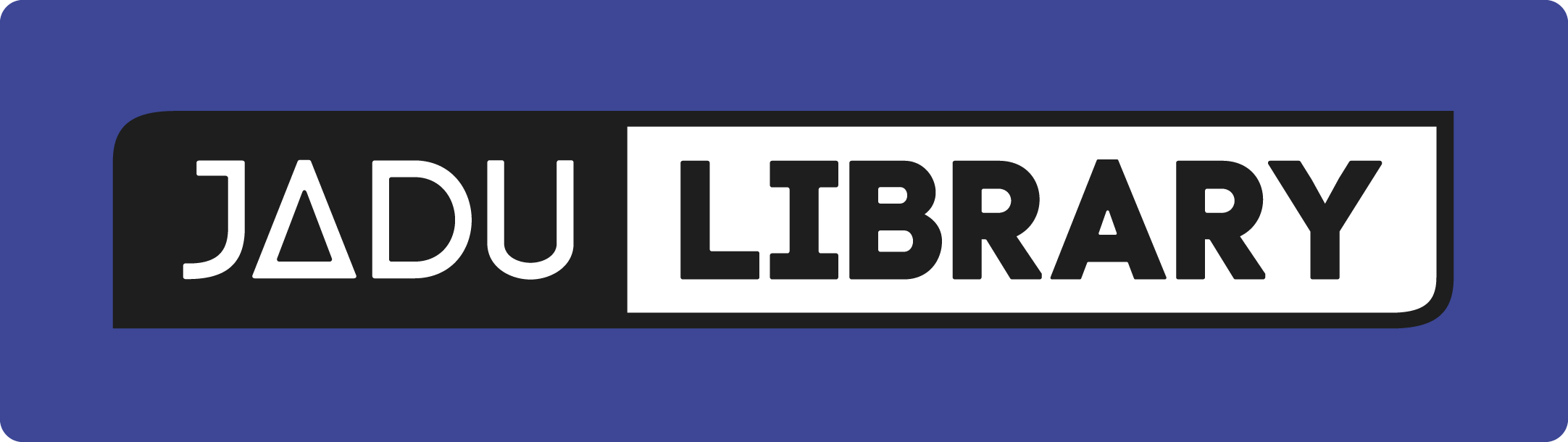 Jadu Library Logo