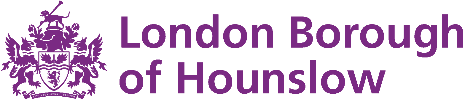 London Borough of Hounslow council logo