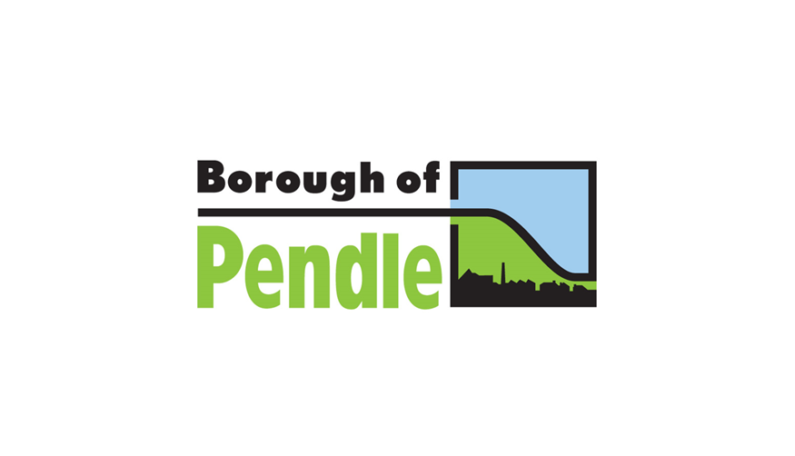 Borough of Pendle Council logo
